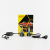 Hotslect Velling de alta calidad 360 grados 6 lados LED Faro H4