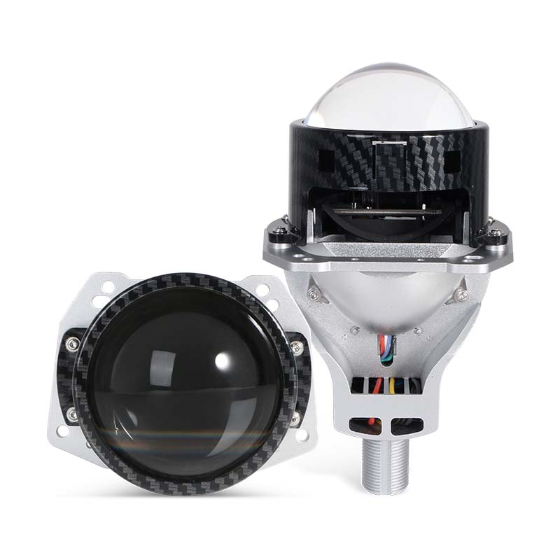 Serie T11 | 3.0 pulgadas de alta potencia de alta potencia de 110W/156W LENTES DE LED DE LED DE LED DE LA BI BI CON HI/LO BEAM
