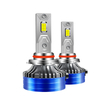 Al por mayor lumen 24000lm 6000k Bombas de faro LED blanco fría para el automóvil V60 9005/HB3