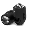 Super Bright 45W Láser Cambio de color Cambio de lente de lente de vidrio LED LED