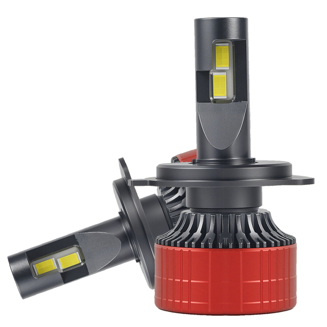 Bulbo de faros LED de alta potencia H4