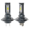 Serie V26 | Venta al por mayor 30W 3000LM todo junto diseño 1:1 Plug and Play Mini bombillas de faro LED Fanless 12V