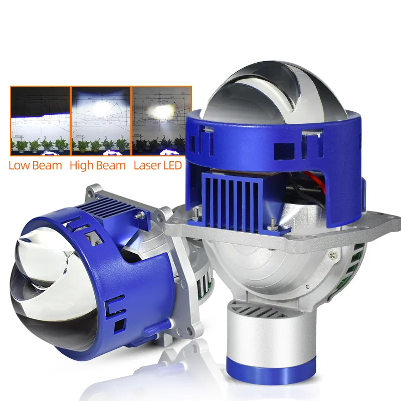 Super Bright Universal Láser LED Lens T50 Factory