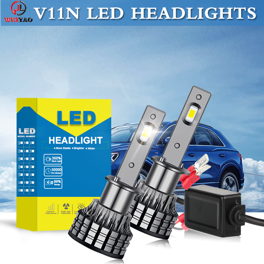 Bombillas de faro LED V11N
