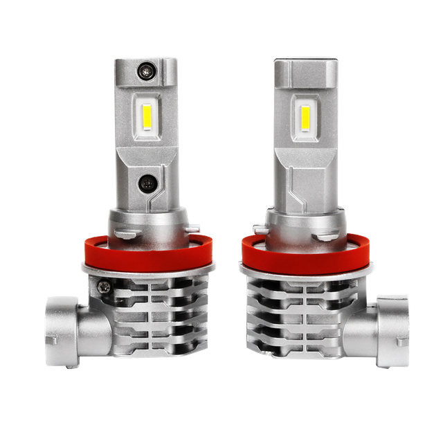 Mini delantero enchufable enchufable sin ventilador de tamaño pequeño M4 H11