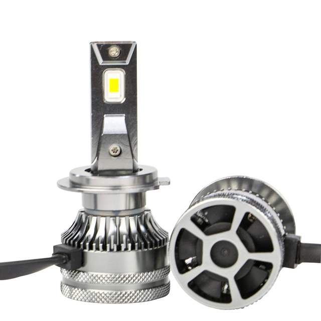 Bulbo de faros de alto brillo rentable V15 H7