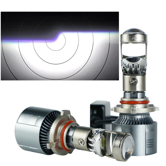 Nuevo proyector láser de alta potencia Bulb V80 
