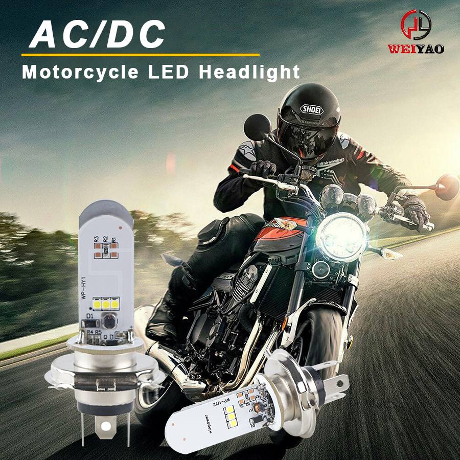 luces láser de motocicleta
