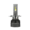 Farto LED de tubo de doble cobre doble inteligente Super Bright V30 H4