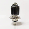 Luz de la motocicleta de pezos de doble color de 20W Mini Color M1 H4