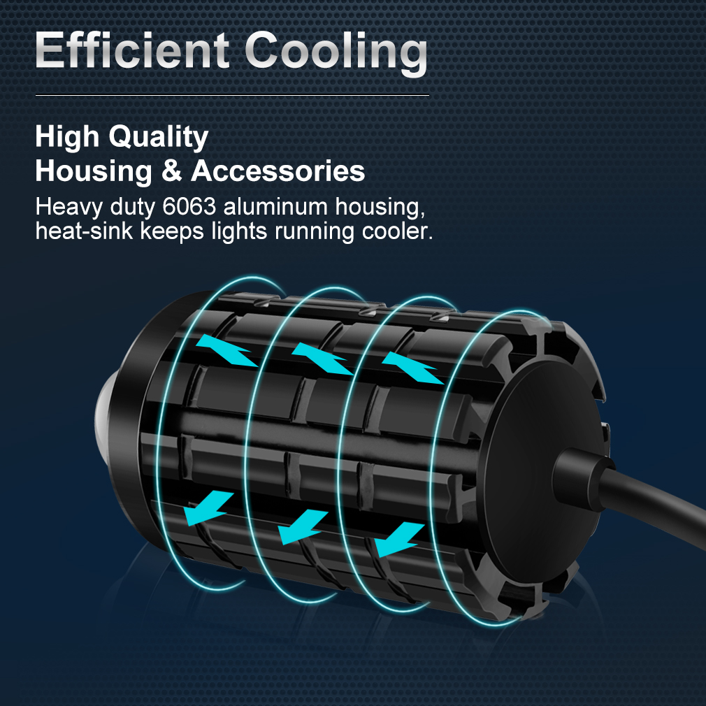 Proveedor de faros de led de Super Refriading