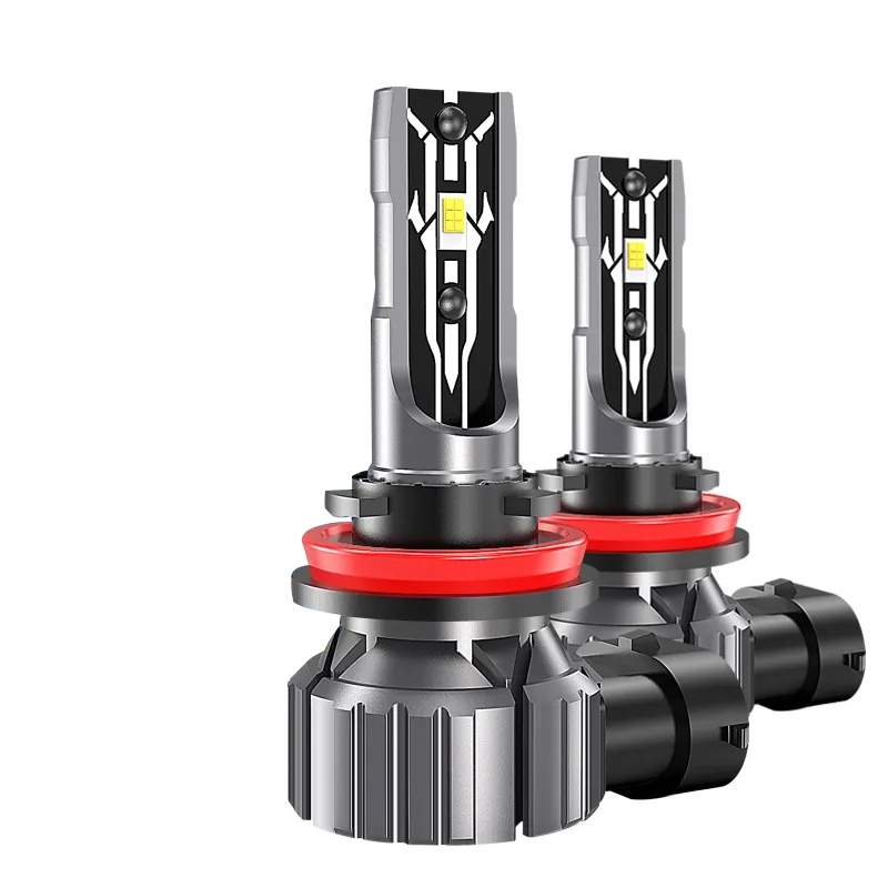 2023 Bulbo de faros LED de alta potencia al por mayor R11