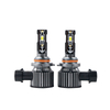 Bombilla LED compacta para faros delanteros 9006