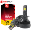 2025 New Super High Potencia LED LED V70 300W