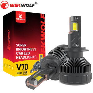 2025 New Super High Potencia LED LED V70 300W