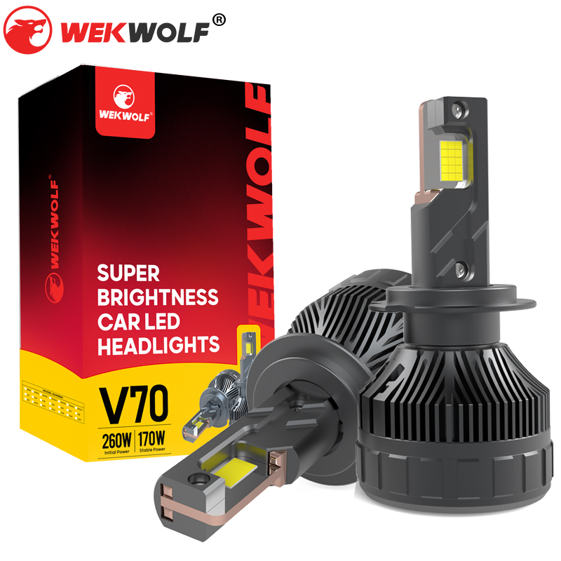 2025 New Super High Potencia LED LED V70 300W