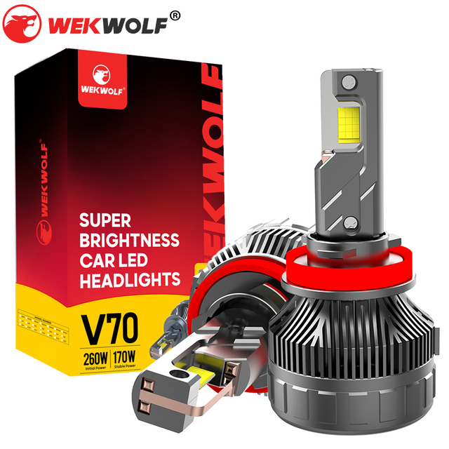 OEM High Power 280W 29000LM LED BOLBS BOLBS H11