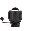 Luz LED de lente de lente LED de 3.0 pulgadas Bi con kit de modernización de faros de doble reflector