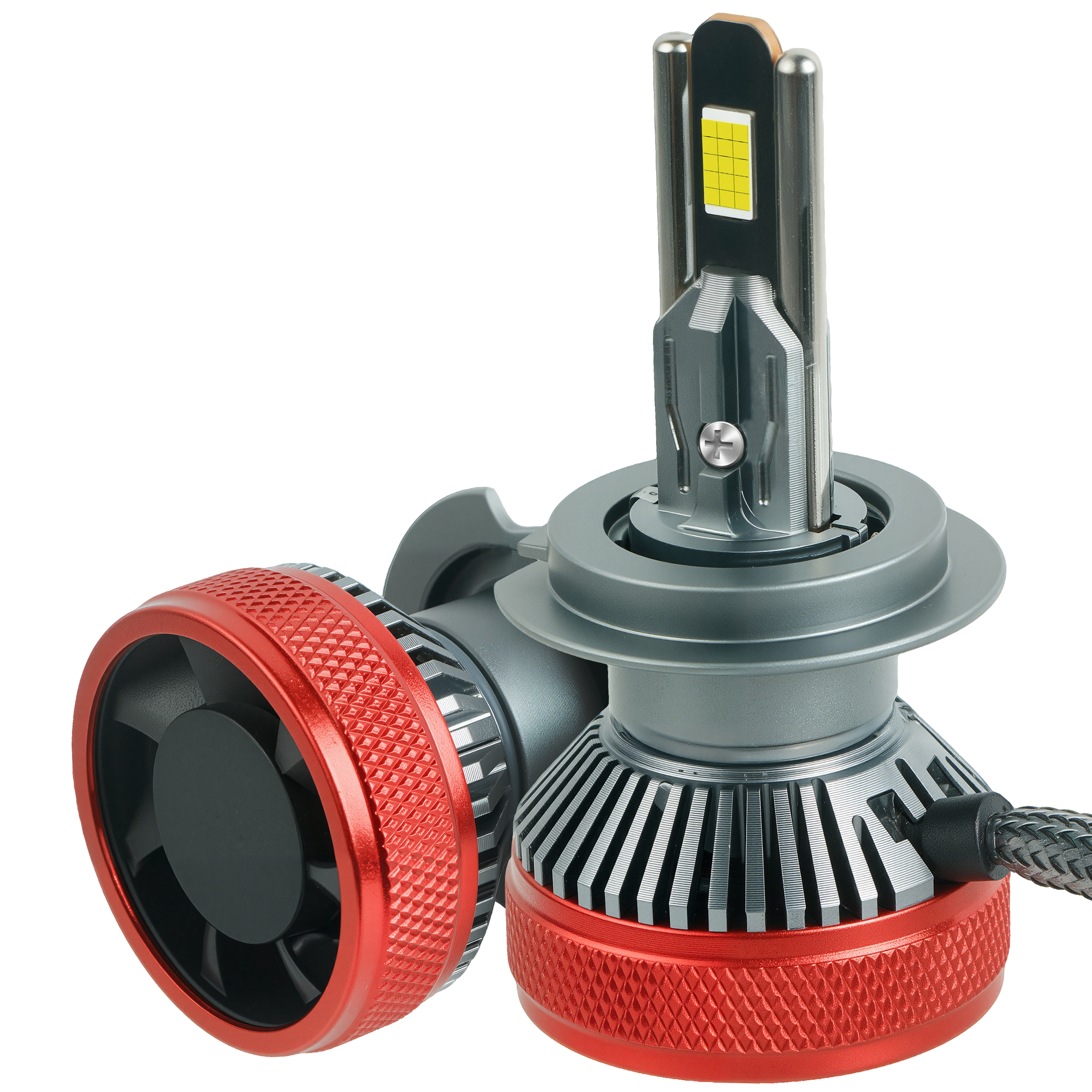 Nuevo diseño de 120W 13000LM CHARLEL DEL LED LED CON CANBUS