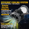  Serie T90S | 12V High/Low Beam Mini HD BI-LED LED LED BULBBULS PARA CAR