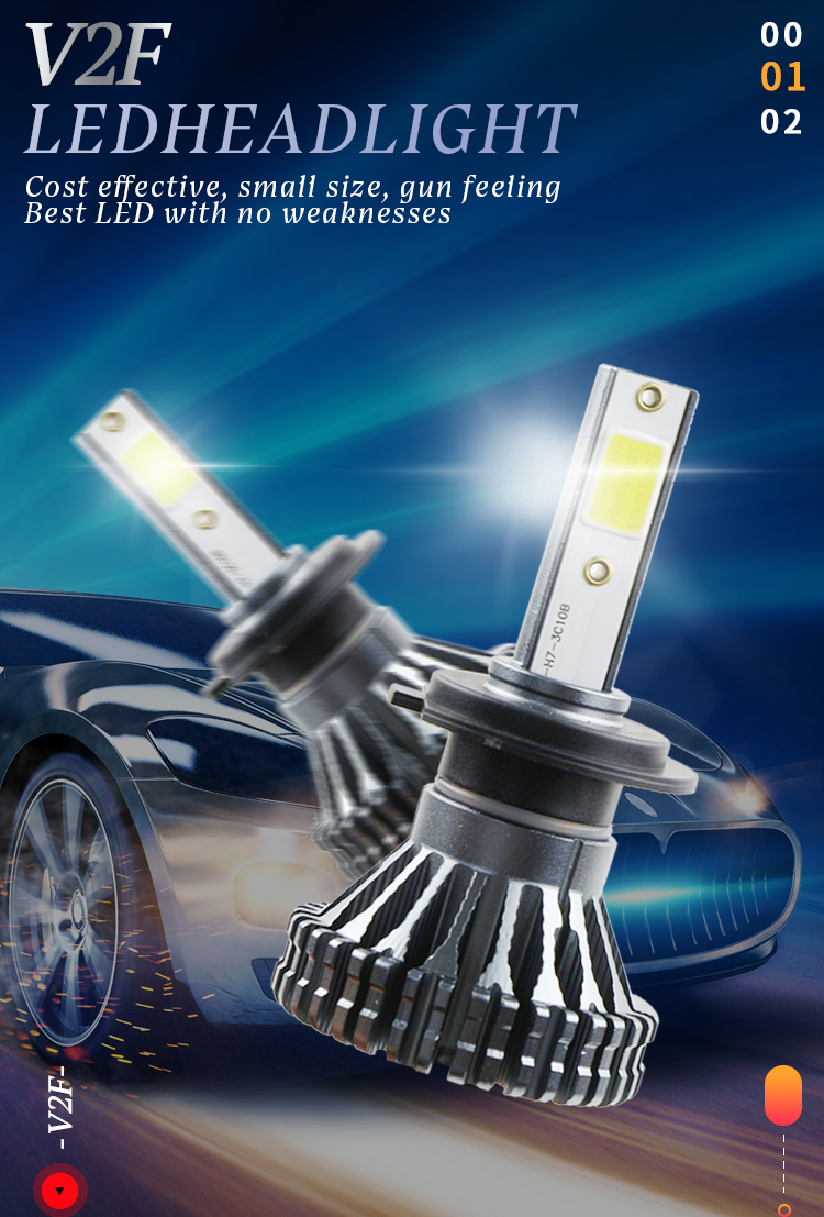 Bulbas LED para autos