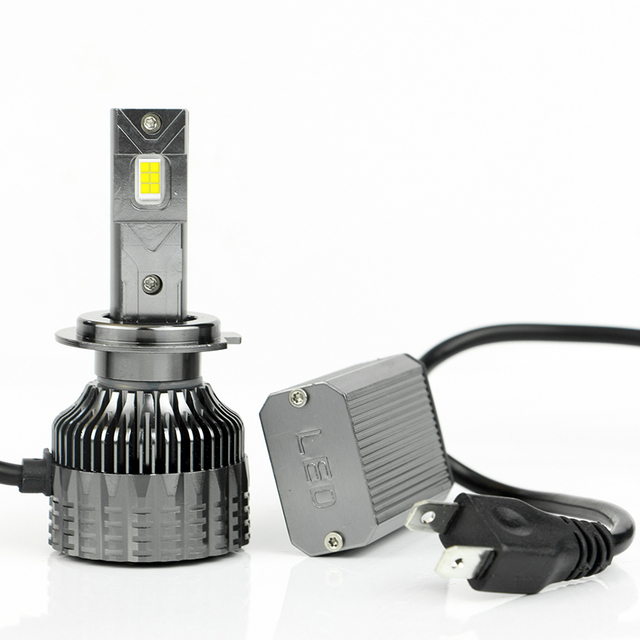 Último faro LED de Canbus V30 H7