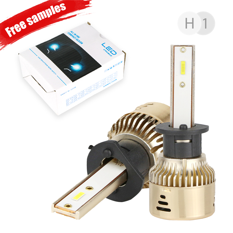 Faros LED súper brillantes