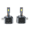 CSP3570 3 Tubo de cobre Súper brillante LED LED D1S D1R