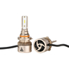 High Power Elegant Champagne Color Bulb de los faros V16N 9006