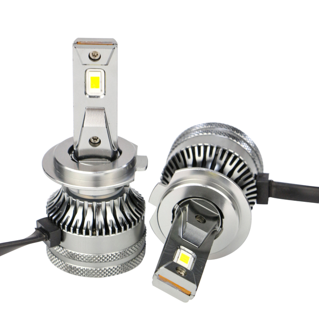 Bulbo de faros de alto brillo rentable V15 H7