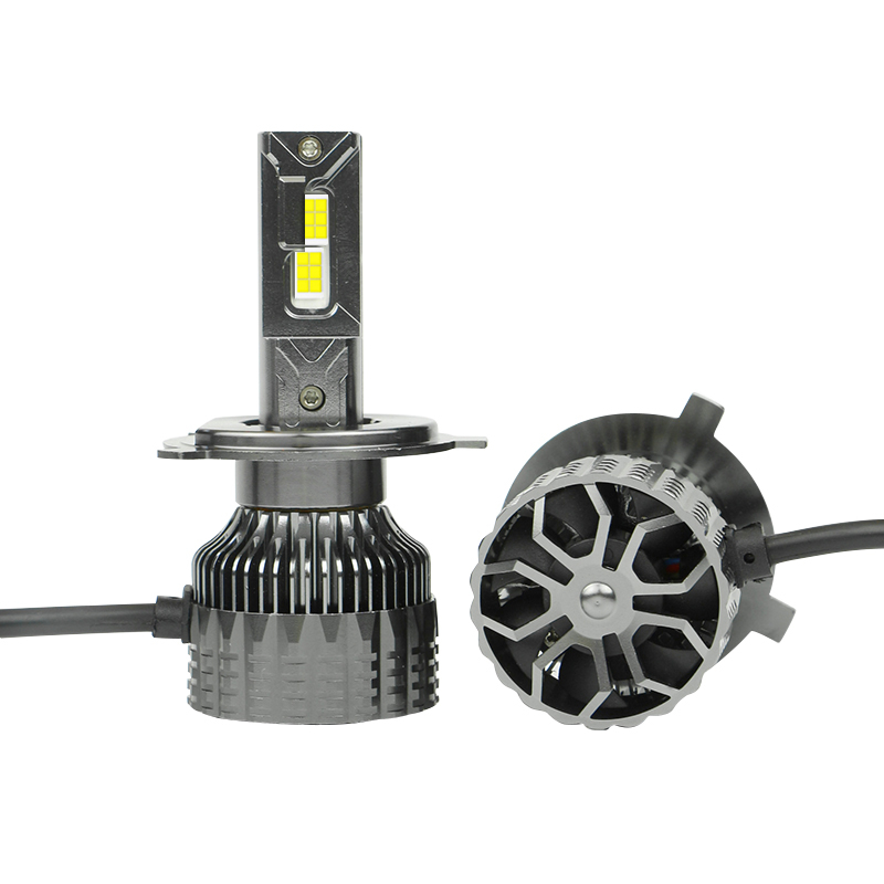 Farto LED de tubo de doble cobre doble inteligente Super Bright V30 H4