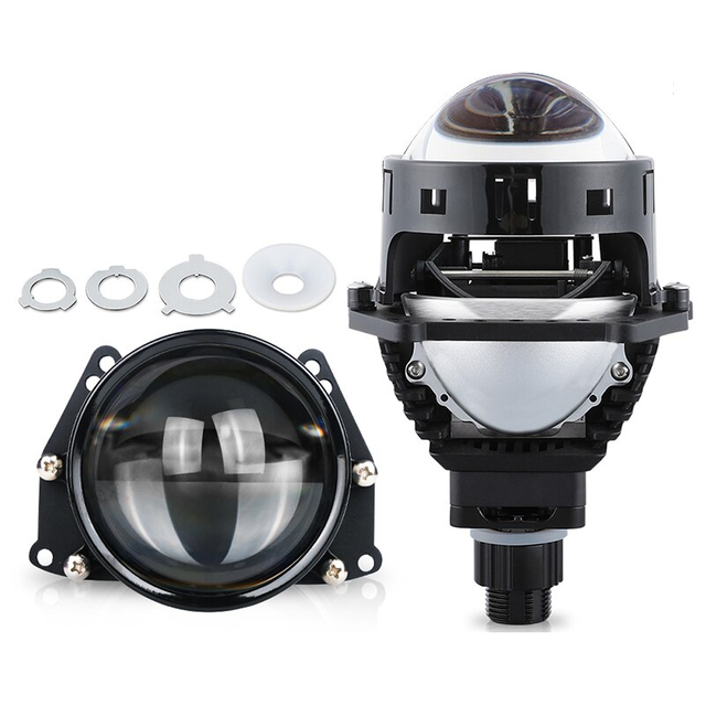 Modernización del faro del proyector láser de alta potencia T55