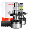 40W 4 lados CSP LED LED V10 H13