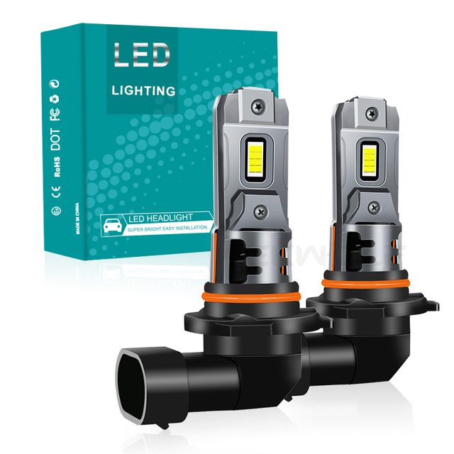 Proporción del 1:1 del tamaño del bulbo de la linterna LED del conductor linear inalámbrico brillante estupendo 12V mini para los coches