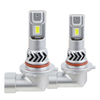 Venta directa de fábrica 9005 9006 H11 H7 Bombillas de faros LED 56W 5600LM 6500K Kit de conversión halógena Plug-and-Play 1:1