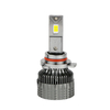 Kit de faros de automóvil LED de alta potencia universal 130W V30 9005