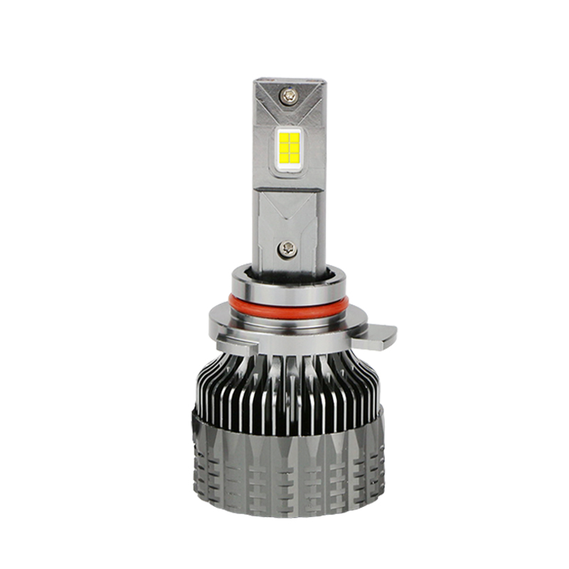 Kit universal de faros LED para coche de alta potencia de 130 W V30 9005