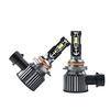 Bombilla LED compacta para faros delanteros 9006