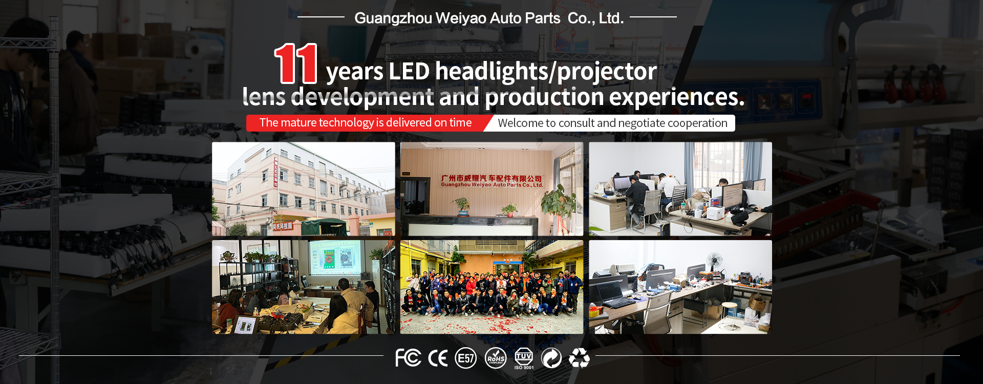 best led headlight for motorcycle banner