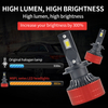 Serie M8PL /140W 14000LM LED BOLB 