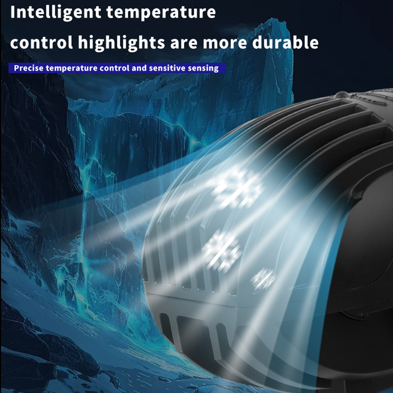 Luces LED antiniebla con lente de cristal que cambian de color con láser superbrillantes de 40W