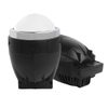 Luz LED de lente de lente LED de 3.0 pulgadas Bi con kit de modernización de faros de doble reflector