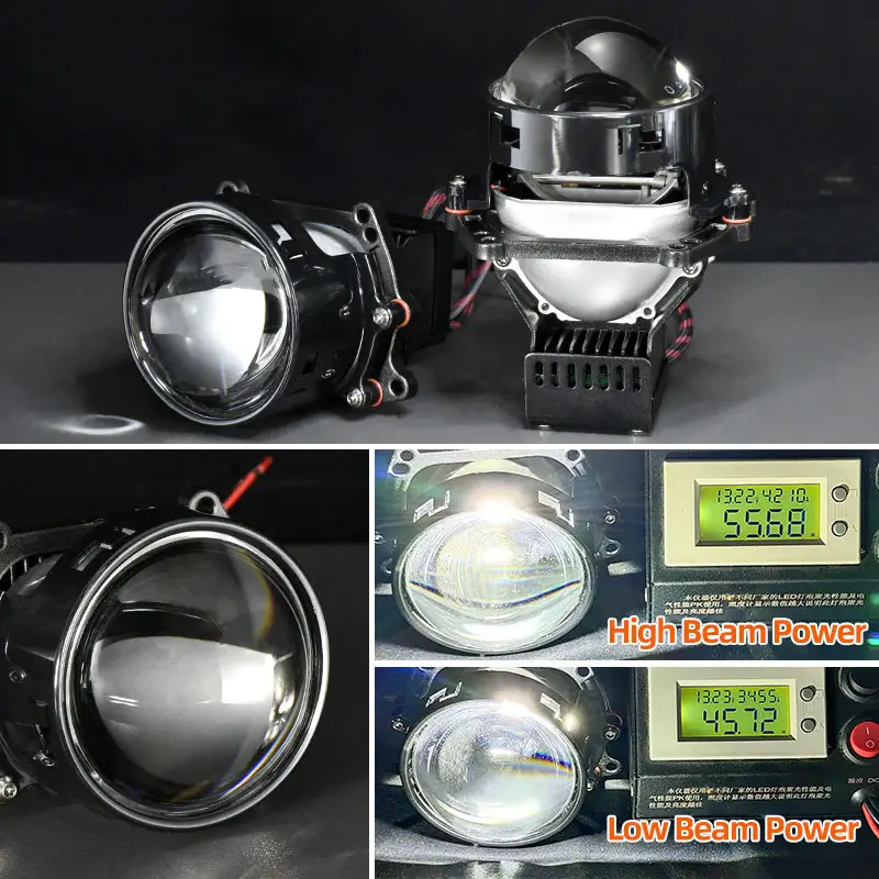 LED láser de alta potencia 