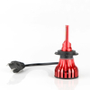 48W 4800LM RED AUTO LED FEARL V23 H7