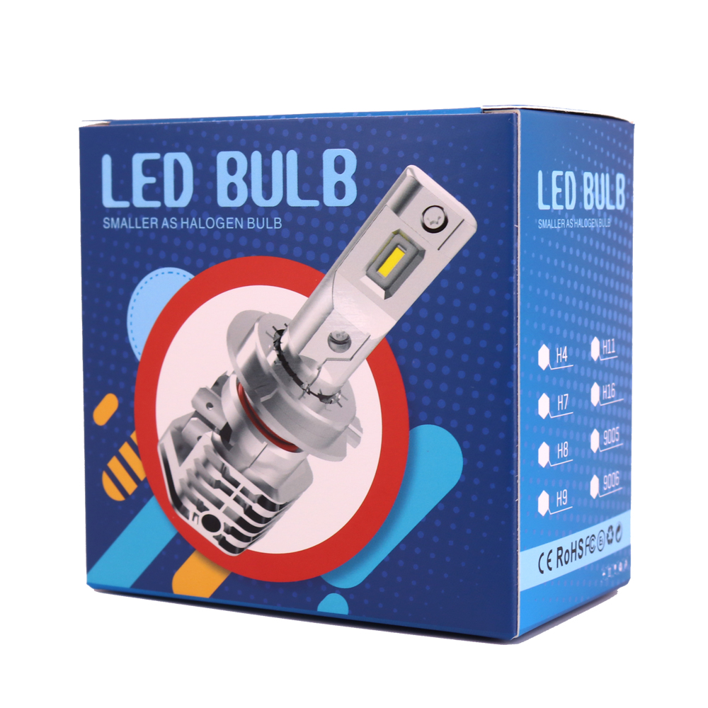 Paquete de faros LED