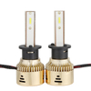 48W Bulbo de faros LED avanzado L8 H1