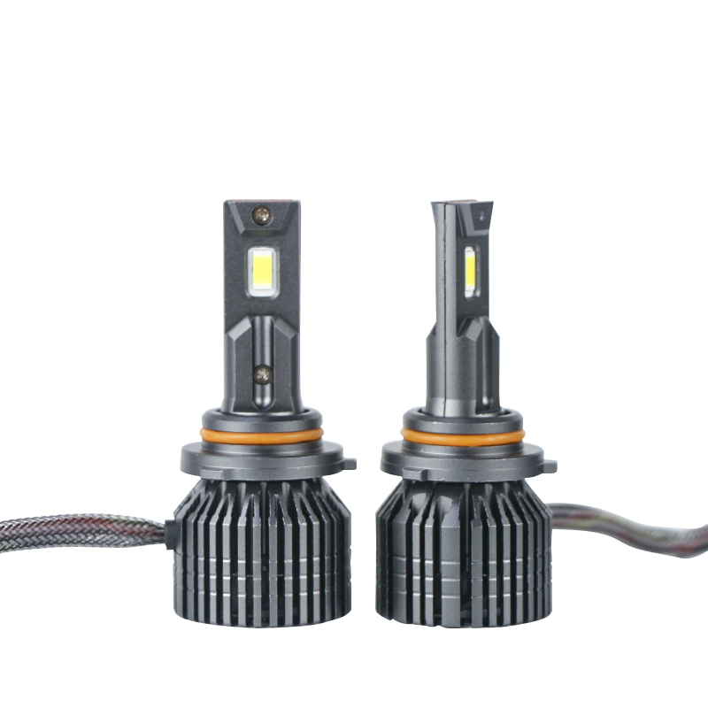 Faro LED de múltiples haz brillante V45 9006