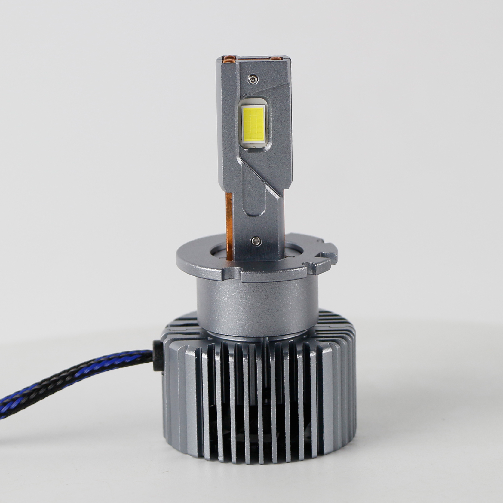 Kit de faros LED enchufables de alta potencia D2S