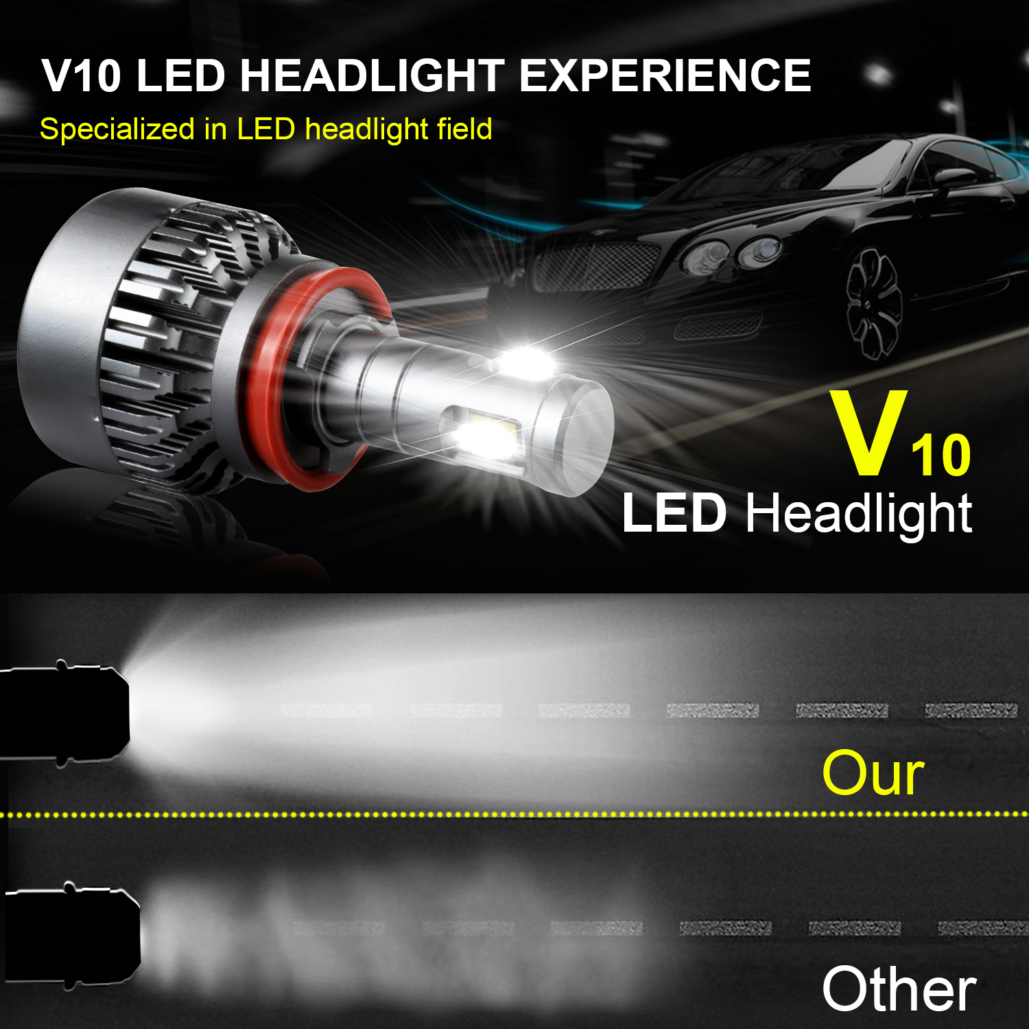 faro LED V10 