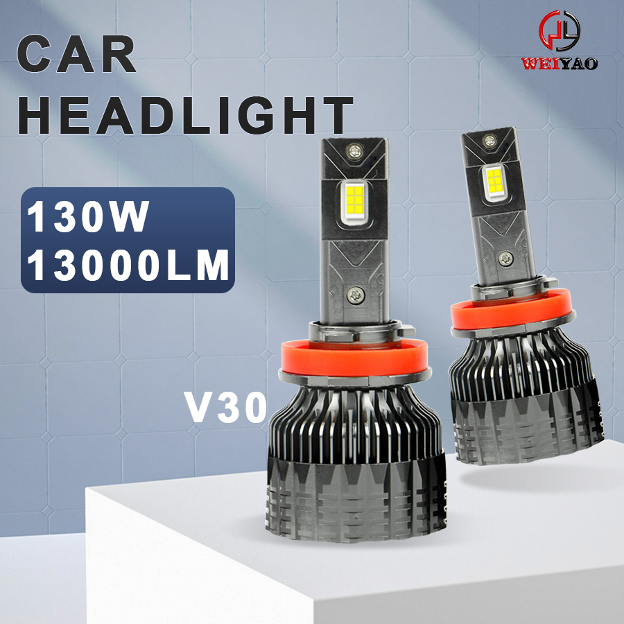 Kit de faro V30 H11